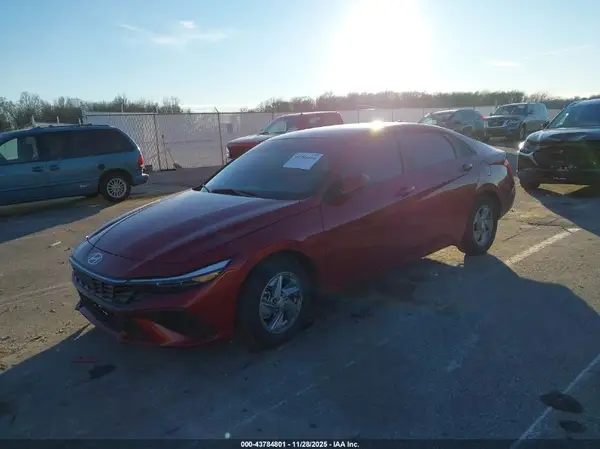 KMHLL4DG8RU842069 2024 HYUNDAI ELANTRA - Image 2