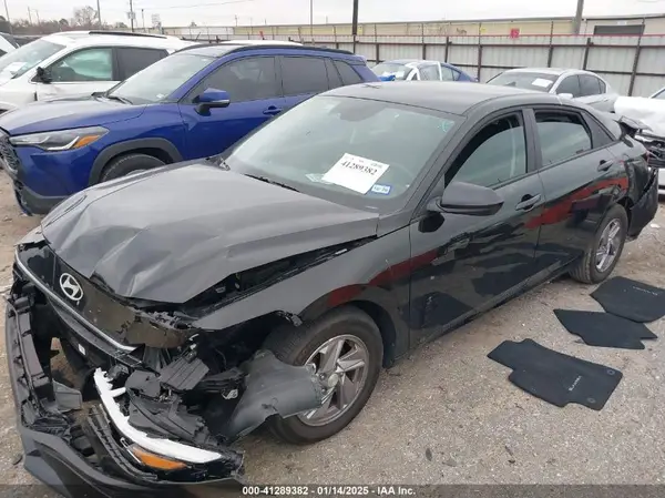 KMHLL4DG8RU849684 2024 HYUNDAI ELANTRA - Image 2