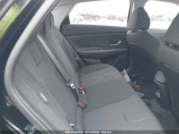 KMHLL4DG8RU849684 2024 HYUNDAI ELANTRA - Image 8