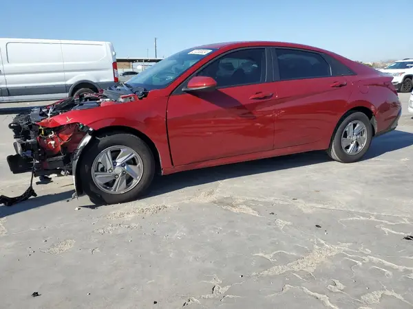 KMHLL4DG8RU851368 2024 HYUNDAI ELANTRA - Image 1