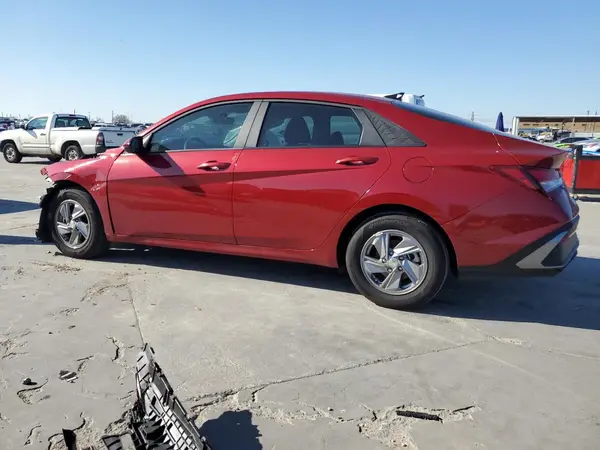 KMHLL4DG8RU851368 2024 HYUNDAI ELANTRA - Image 2