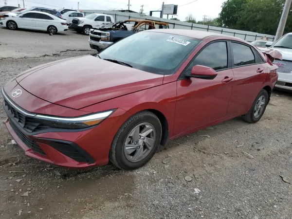 KMHLL4DG8RU851547 2024 HYUNDAI ELANTRA - Image 1
