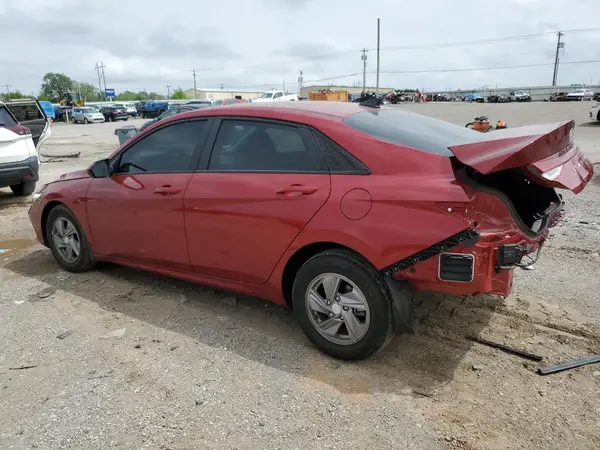 KMHLL4DG8RU851547 2024 HYUNDAI ELANTRA - Image 2