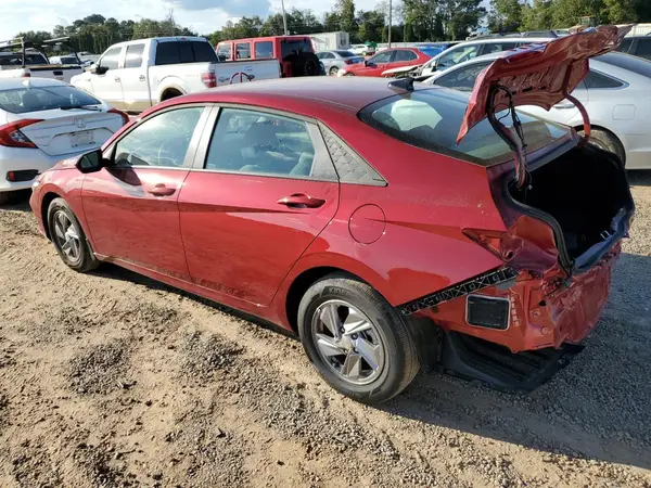KMHLL4DG8SU002850 2025 HYUNDAI ELANTRA - Image 2