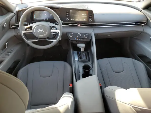 KMHLL4DG8SU002850 2025 HYUNDAI ELANTRA - Image 8