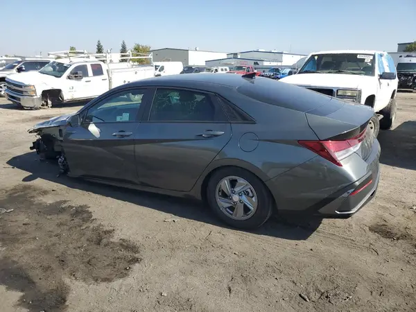 KMHLL4DG8SU012018 2025 HYUNDAI ELANTRA - Image 2