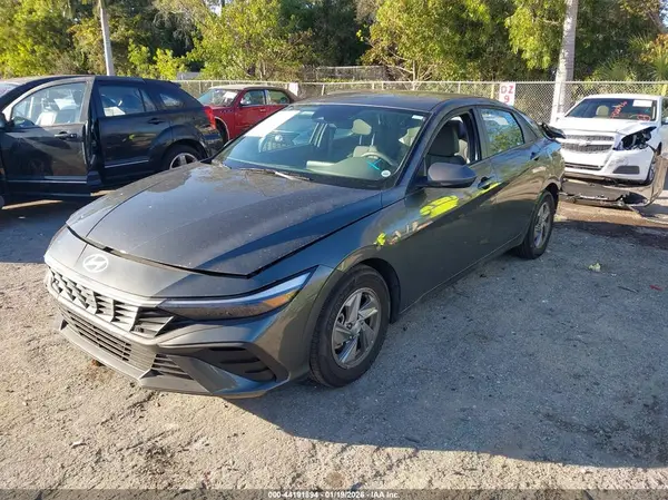 KMHLL4DG8SU014917 2025 HYUNDAI ELANTRA - Image 2