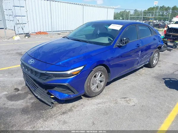KMHLL4DG8SU015758 2025 HYUNDAI ELANTRA - Image 2