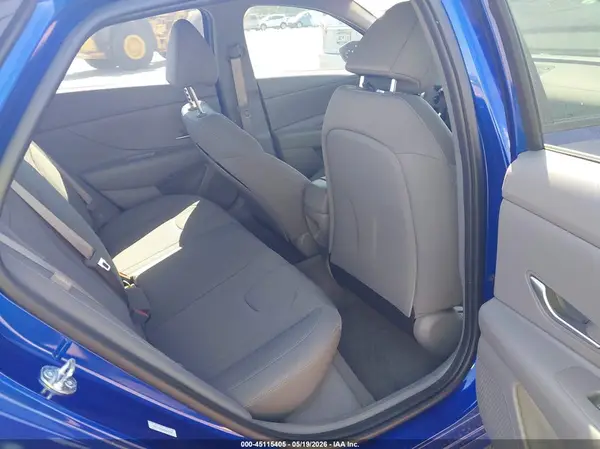 KMHLL4DG8SU015758 2025 HYUNDAI ELANTRA - Image 8