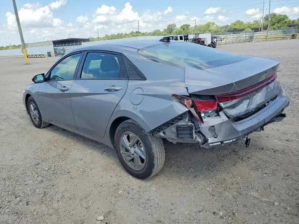 KMHLL4DG8SU027179 2025 HYUNDAI ELANTRA - Image 2