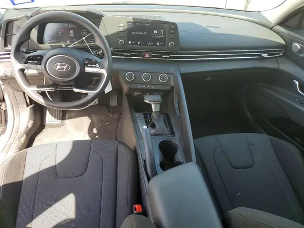 KMHLL4DG8SU027179 2025 HYUNDAI ELANTRA - Image 8