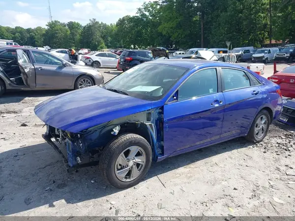 KMHLL4DG8SU031863 2025 HYUNDAI ELANTRA - Image 2