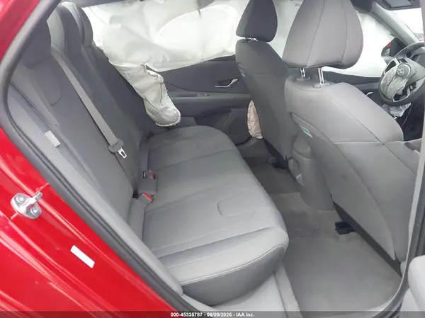 KMHLL4DG8SU033421 2025 HYUNDAI ELANTRA - Image 8