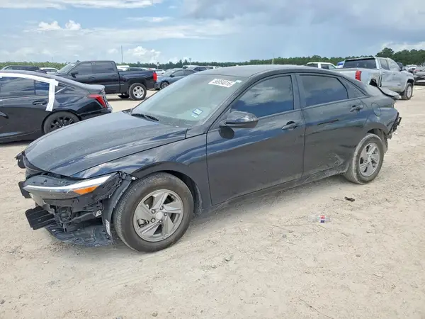 KMHLL4DG8SU041230 2025 HYUNDAI ELANTRA - Image 1