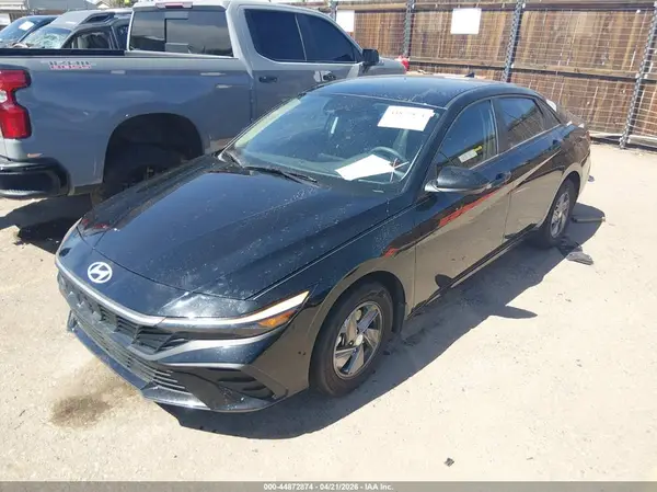 KMHLL4DG8SU041681 2025 HYUNDAI ELANTRA - Image 2