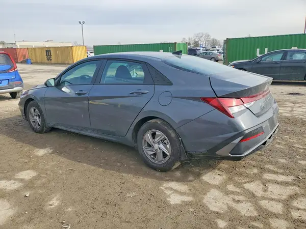 KMHLL4DG8SU044127 2025 HYUNDAI ELANTRA - Image 2
