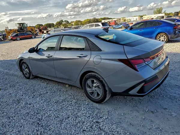 KMHLL4DG8SU052339 2025 HYUNDAI ELANTRA - Image 2