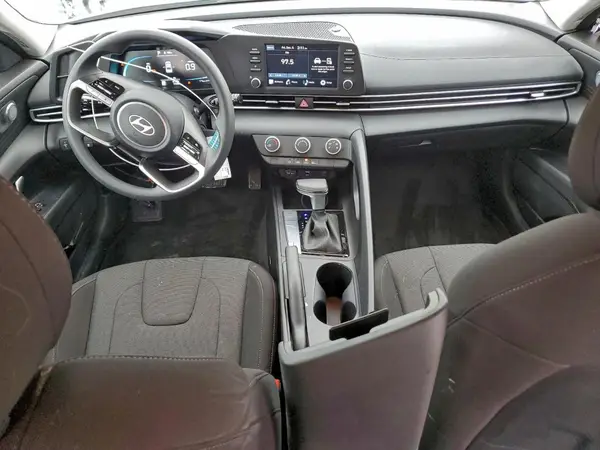 KMHLL4DG8SU052972 2025 HYUNDAI ELANTRA - Image 8