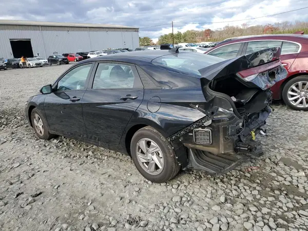 KMHLL4DG8SU054687 2025 HYUNDAI ELANTRA - Image 2