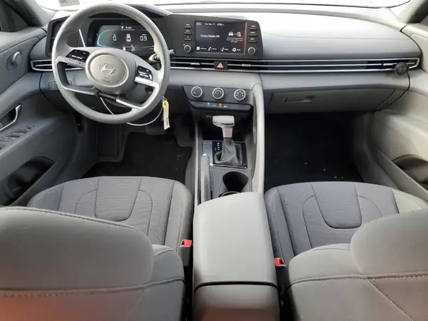 KMHLL4DG8SU054687 2025 HYUNDAI ELANTRA - Image 8