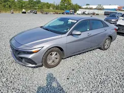 KMHLL4DG8SU055984 2025 HYUNDAI ELANTRA