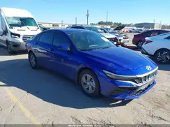KMHLL4DG8SU077550 2025 HYUNDAI ELANTRA