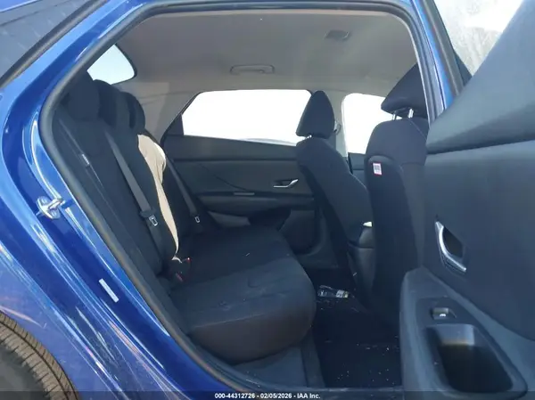 KMHLL4DG8SU077550 2025 HYUNDAI ELANTRA - Image 8