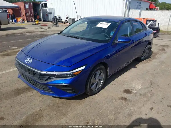 KMHLL4DG8SU082716 2025 HYUNDAI ELANTRA - Image 2