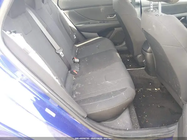 KMHLL4DG8SU082716 2025 HYUNDAI ELANTRA - Image 8