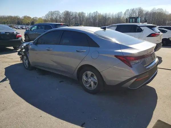 KMHLL4DG8SU088404 2025 HYUNDAI ELANTRA - Image 2