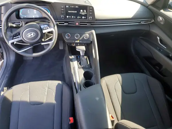KMHLL4DG8SU088404 2025 HYUNDAI ELANTRA - Image 8