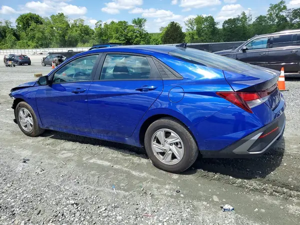 KMHLL4DG8SU088550 2025 HYUNDAI ELANTRA - Image 2