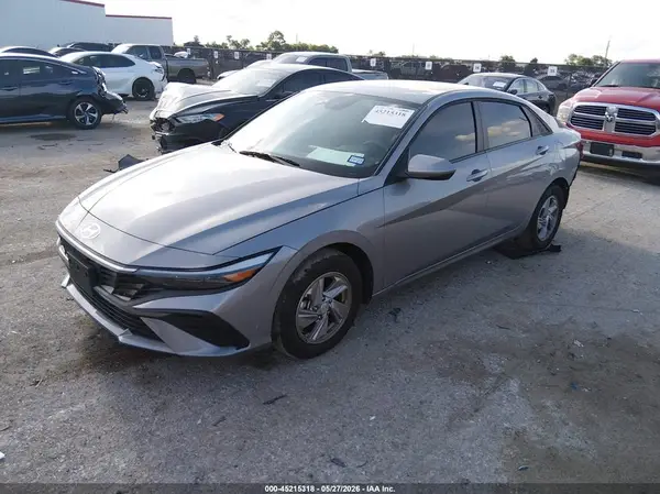 KMHLL4DG8SU089312 2025 HYUNDAI ELANTRA - Image 2