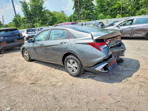 KMHLL4DG8SU853014 2025 HYUNDAI ELANTRA - Image 2