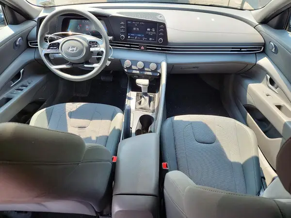 KMHLL4DG8SU853014 2025 HYUNDAI ELANTRA - Image 8
