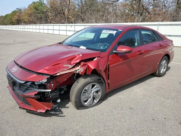KMHLL4DG8SU853210 2025 HYUNDAI ELANTRA - Image 1