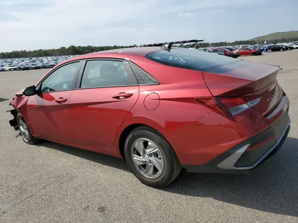 KMHLL4DG8SU853210 2025 HYUNDAI ELANTRA - Image 2