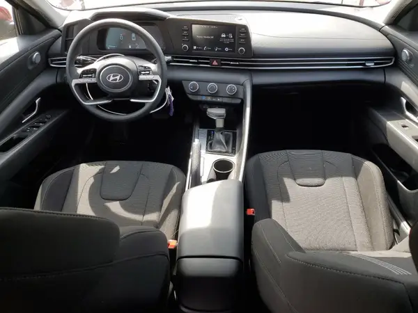 KMHLL4DG8SU853210 2025 HYUNDAI ELANTRA - Image 8