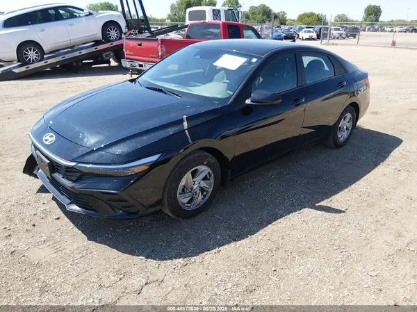 KMHLL4DG8SU854180 2025 HYUNDAI ELANTRA - Image 2