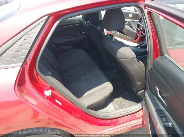KMHLL4DG8SU856818 2025 HYUNDAI ELANTRA - Image 8