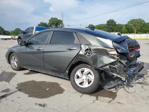 KMHLL4DG8SU861078 2025 HYUNDAI ELANTRA - Image 2