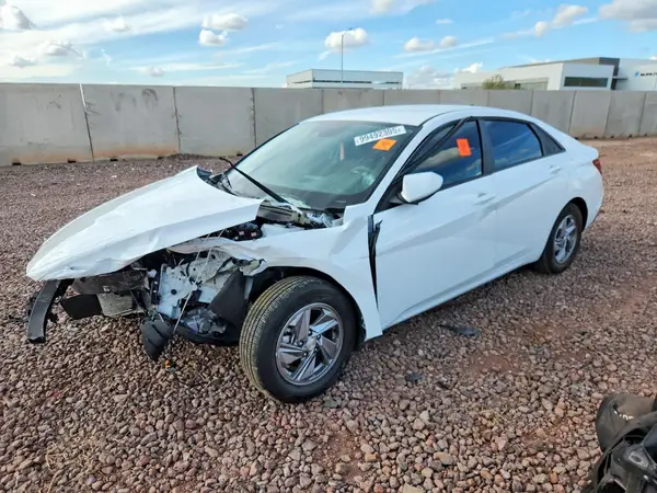 KMHLL4DG8SU862117 2025 HYUNDAI ELANTRA - Image 1
