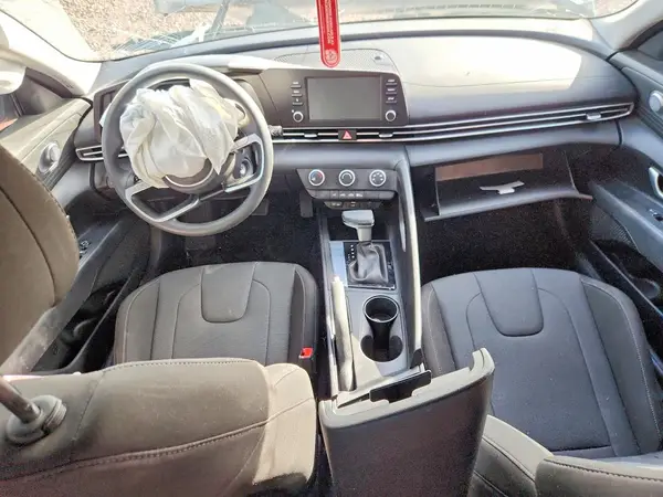 KMHLL4DG8SU862117 2025 HYUNDAI ELANTRA - Image 8