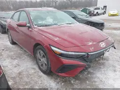 KMHLL4DG8SU862182 2025 HYUNDAI ELANTRA