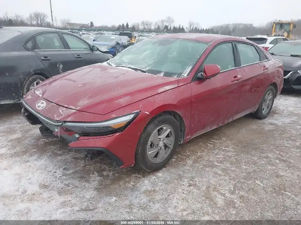KMHLL4DG8SU862182 2025 HYUNDAI ELANTRA - Image 2