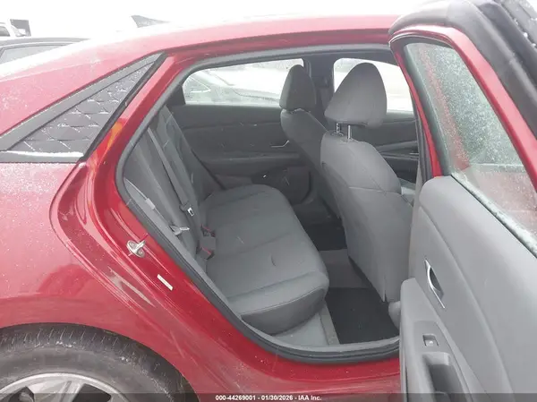 KMHLL4DG8SU862182 2025 HYUNDAI ELANTRA - Image 8