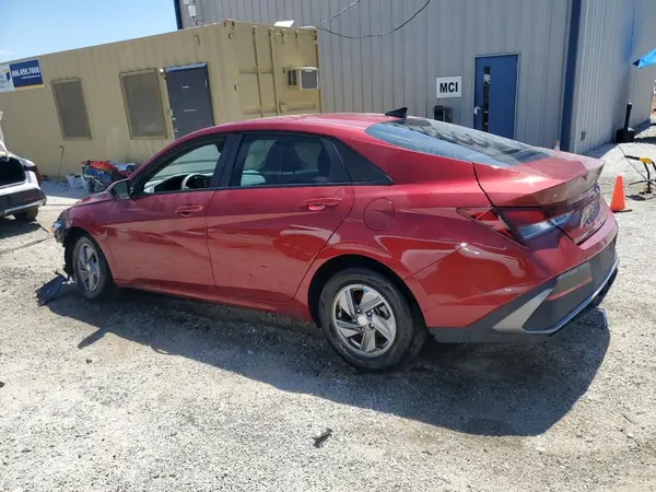 KMHLL4DG8SU862991 2025 HYUNDAI ELANTRA - Image 2