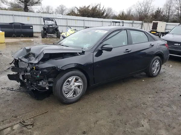 KMHLL4DG8SU864529 2025 HYUNDAI ELANTRA - Image 1