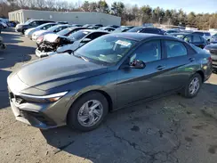 KMHLL4DG8SU864613 2025 HYUNDAI ELANTRA