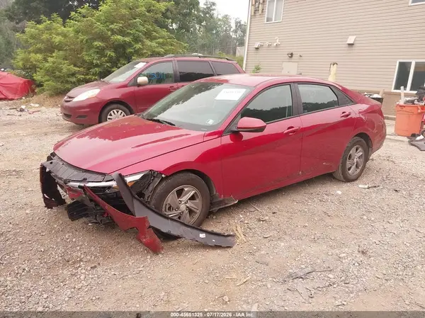 KMHLL4DG8SU867687 2025 HYUNDAI ELANTRA - Image 2